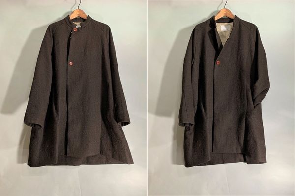 ARAKI YUU Balky Coat Araki Yuu|Vasell
